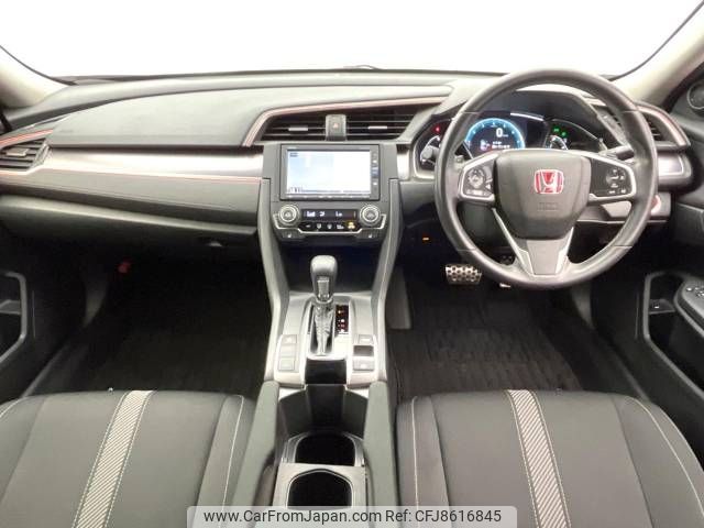 honda civic 2018 -HONDA--Civic DBA-FC1--FC1-1002412---HONDA--Civic DBA-FC1--FC1-1002412- image 2