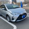 toyota vitz 2018 -TOYOTA--Vitz DBA-KSP130--KSP130-2227421---TOYOTA--Vitz DBA-KSP130--KSP130-2227421- image 2