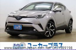 toyota c-hr 2018 CFJ1539198