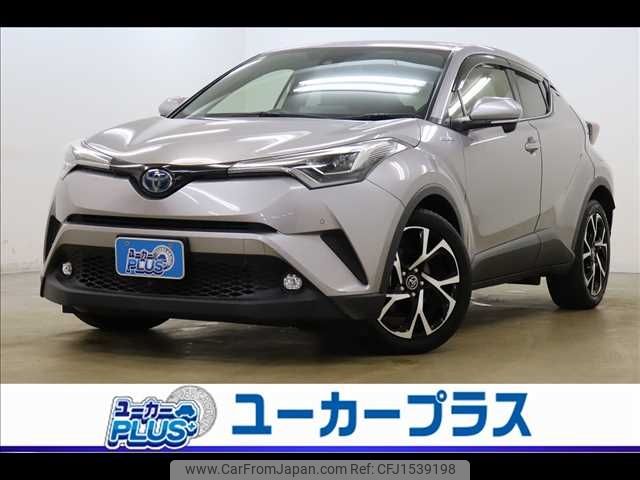 toyota c-hr 2018 CFJ1539198 image 1