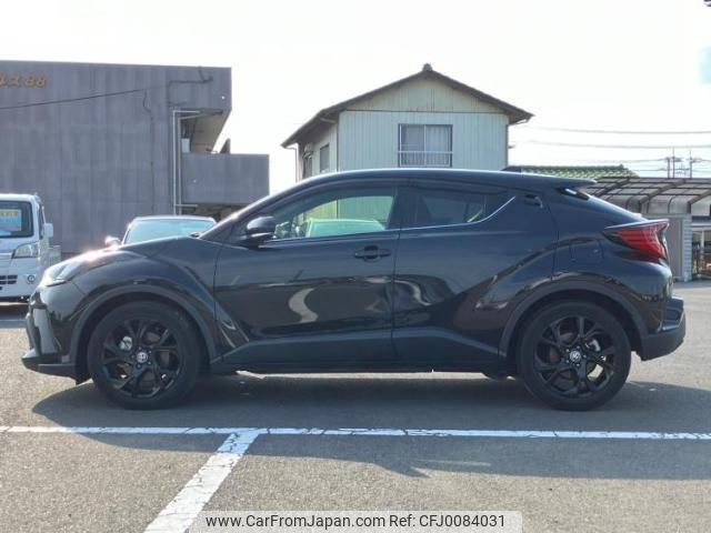 toyota c-hr 2020 quick_quick_6AA-ZYX11_ZYX11-2031186 image 2