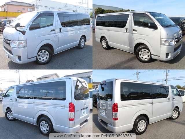 toyota hiace-van 2019 quick_quick_QDF-GDH201V_GDH201-2009914 image 2