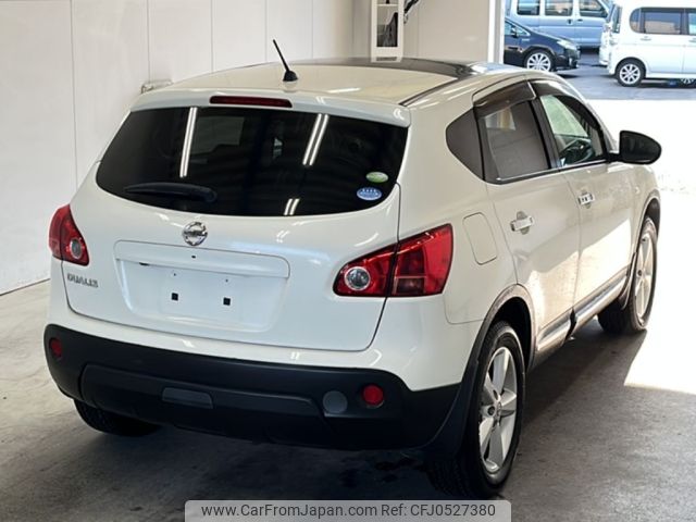 nissan dualis 2012 -NISSAN--Dualis KJ10-307864---NISSAN--Dualis KJ10-307864- image 2