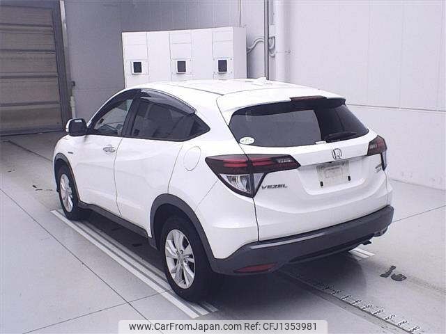 honda vezel 2014 -HONDA--VEZEL RU4-1013060---HONDA--VEZEL RU4-1013060- image 2