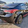 hyundai avante 2011 CFJ3114302 image 2