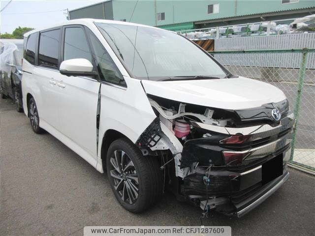 toyota noah 2023 -TOYOTA--Noah ZWR95W-0017847---TOYOTA--Noah ZWR95W-0017847- image 1
