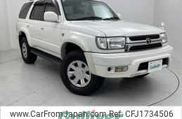 toyota hilux-surf 2000 CFJ1734506