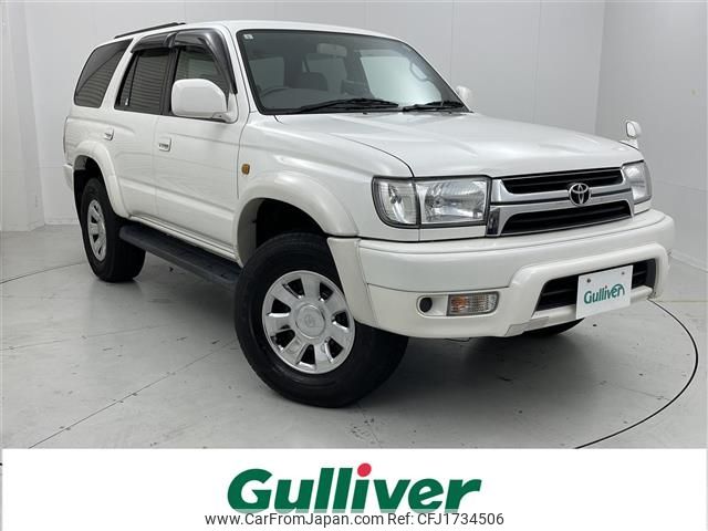 toyota hilux-surf 2000 CFJ1734506 image 1