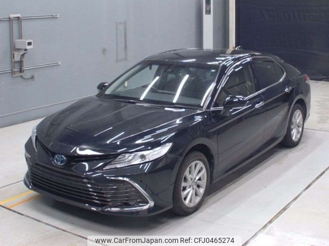 toyota camry 2021 -TOYOTA--Camry AXVH75-1002972---TOYOTA--Camry AXVH75-1002972- image 1