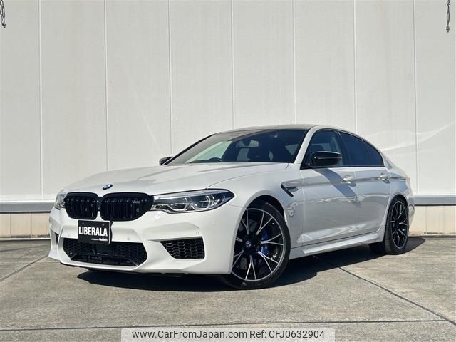 bmw m5 2019 -BMW--BMW M5 ABA-JF44M--WBSJF020X0BW65064---BMW--BMW M5 ABA-JF44M--WBSJF020X0BW65064- image 1