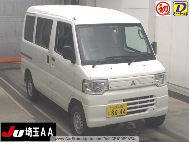 mitsubishi minicab-miev 2023 -MITSUBISHI 【多摩 480ﾄ8644】--Minicab Miev U68V-0801260---MITSUBISHI 【多摩 480ﾄ8644】--Minicab Miev U68V-0801260- image 1