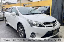 toyota avensis 2014 quick_quick_DBA-ZRT272W_ZRT272-0009322