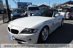 bmw z4 2005 GOO_JP_700054078630250207001