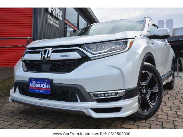 honda cr-v 2019 -HONDA--CR-V 6AA-RT5--RT5-1004044---HONDA--CR-V 6AA-RT5--RT5-1004044- image 1