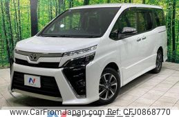 toyota voxy 2021 quick_quick_ZRR80W_ZRR80-0688198