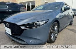 mazda mazda3-fastback 2021 quick_quick_BP5P_115577