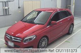 mercedes-benz b-class 2015 -MERCEDES-BENZ 【名古屋 398ﾘ 330】--Benz B Class DBA-246242--WDD2462422J321127---MERCEDES-BENZ 【名古屋 398ﾘ 330】--Benz B Class DBA-246242--WDD2462422J321127-