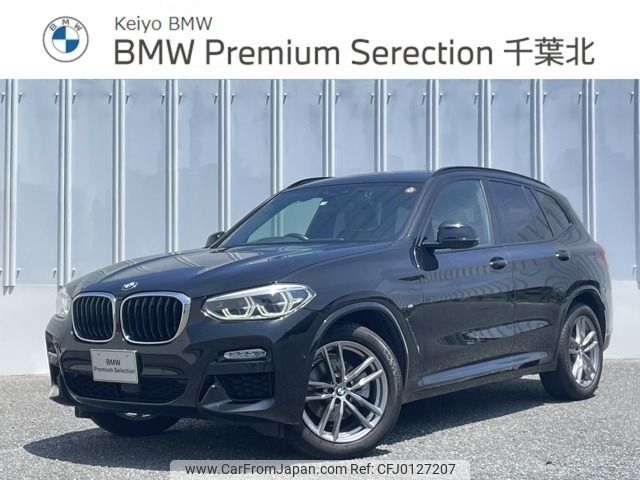 bmw x3 2019 -BMW--BMW X3 LDA-TX20--WBATX32010LG60585---BMW--BMW X3 LDA-TX20--WBATX32010LG60585- image 1