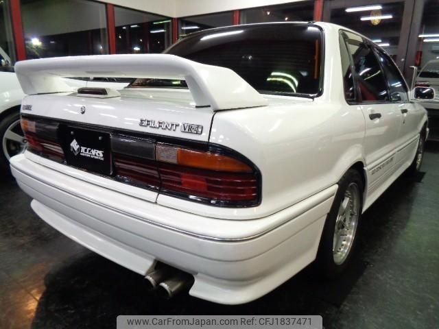 mitsubishi galant 1987 CFJ1837471 image 2