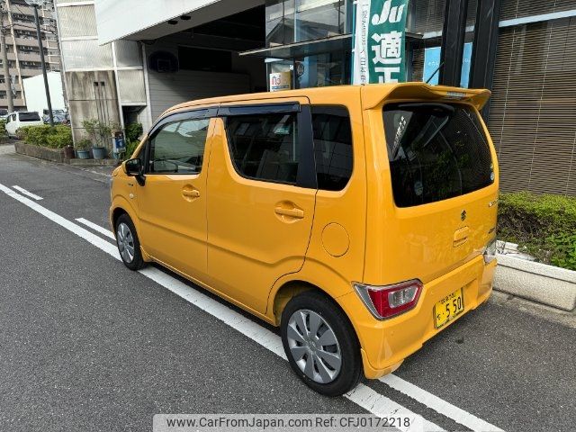 suzuki wagon-r 2020 -SUZUKI 【岐阜 582ﾈ550】--Wagon R MH95S--136537---SUZUKI 【岐阜 582ﾈ550】--Wagon R MH95S--136537- image 2