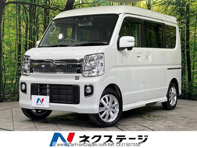 suzuki every-wagon 2019 CFJ1507550 image 1