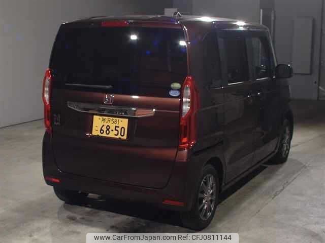 honda n-box 2021 -HONDA 【所沢 581ｺ6850】--N BOX JF3--5012896---HONDA 【所沢 581ｺ6850】--N BOX JF3--5012896- image 2