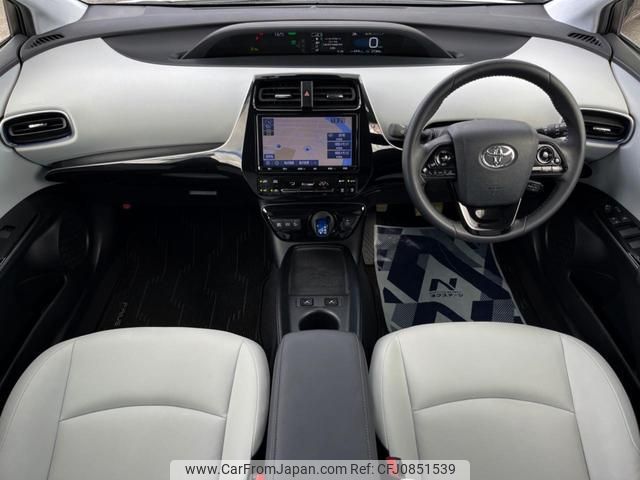 toyota prius 2019 quick_quick_ZVW51_ZVW51-6101149 image 2