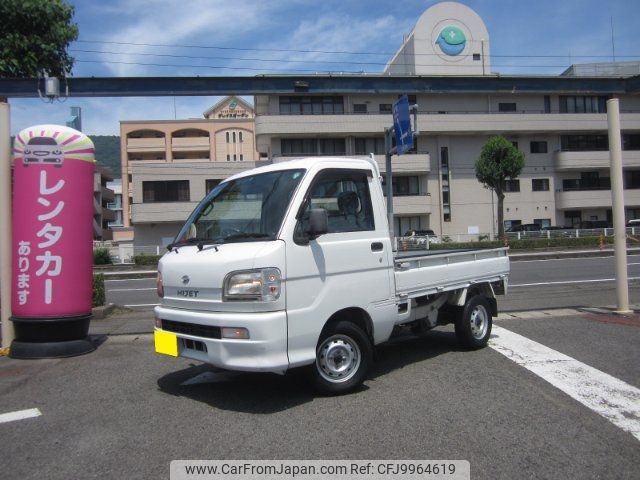 daihatsu hijet-truck 2003 -DAIHATSU 【香川 480ﾜ2001】--Hijet Truck S200P--0116010---DAIHATSU 【香川 480ﾜ2001】--Hijet Truck S200P--0116010- image 1