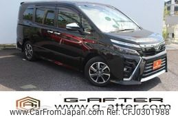 toyota voxy 2018 -TOYOTA--Voxy DBA-ZRR80W--ZRR80-0445035---TOYOTA--Voxy DBA-ZRR80W--ZRR80-0445035-