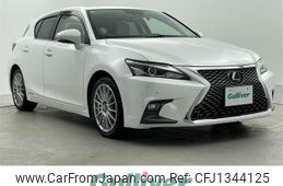 lexus ct 2018 -LEXUS--Lexus CT DAA-ZWA10--ZWA10-2322816---LEXUS--Lexus CT DAA-ZWA10--ZWA10-2322816-