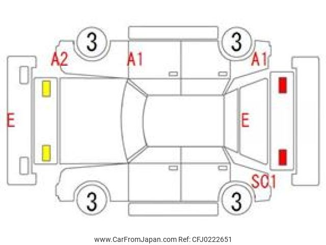 toyota crown 2008 -TOYOTA--Crown DBA-GRS200--GRS200-0018629---TOYOTA--Crown DBA-GRS200--GRS200-0018629- image 2