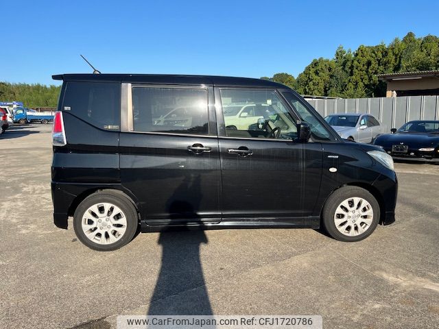 suzuki solio 2019 CFJ1720786 image 1