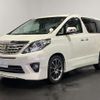 toyota alphard 2014 -TOYOTA 【函館 300ﾇ4080】--Alphard DBA-ANH25W--ANH25-8056098---TOYOTA 【函館 300ﾇ4080】--Alphard DBA-ANH25W--ANH25-8056098- image 1