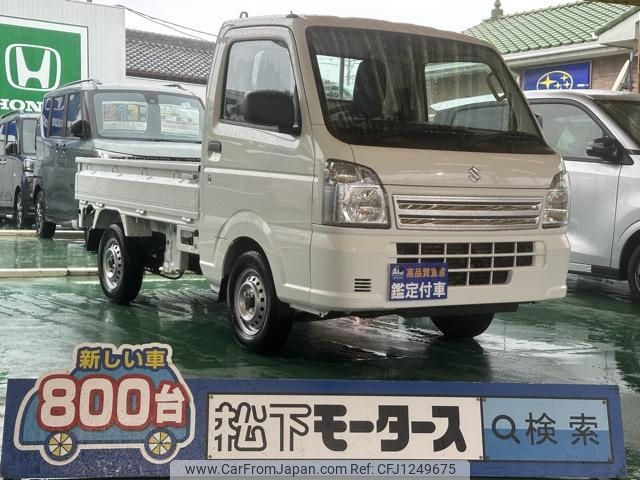suzuki carry-truck 2024 GOO_JP_700060017330250604001 image 1