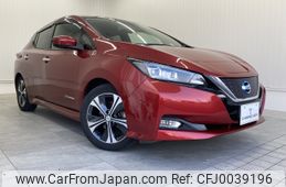 nissan leaf 2017 -NISSAN--Leaf ZAA-ZE1--ZE1-002102---NISSAN--Leaf ZAA-ZE1--ZE1-002102-