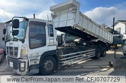 isuzu giga 2011 -ISUZU--Giga LKG-CYZ77A--CYZ77A-****072---ISUZU--Giga LKG-CYZ77A--CYZ77A-****072-