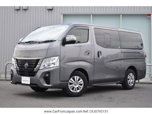 nissan caravan-van 2023 quick_quick_3BF-VR2E26_VR2E26-168784 image 1