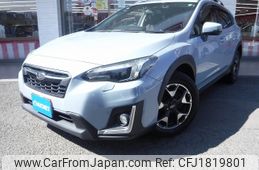 subaru xv 2017 CFJ1819801