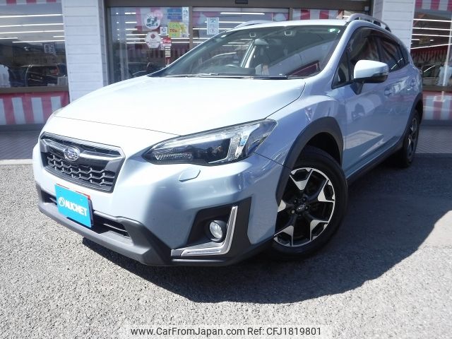 subaru xv 2017 CFJ1819801 image 1