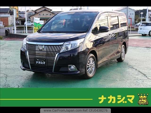 toyota esquire 2015 quick_quick_DBA-ZRR80G_ZRR80-0162900 image 1