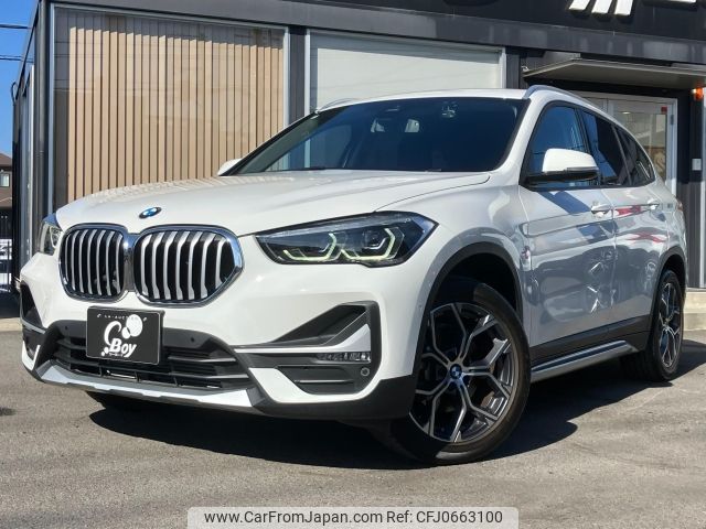 bmw x1 2020 -BMW 【京都 338て0802】--BMW X1 AD20--WBA32AD0605S13252---BMW 【京都 338て0802】--BMW X1 AD20--WBA32AD0605S13252- image 1