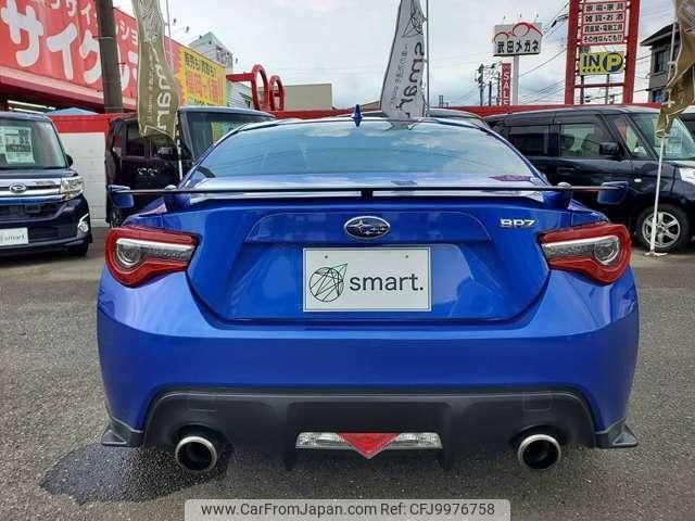 subaru brz 2016 quick_quick_DBA-ZC6_ZC6-025170 image 2