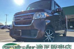 honda n-box 2018 -HONDA 【名変中 】--N BOX JF3--1124732---HONDA 【名変中 】--N BOX JF3--1124732-