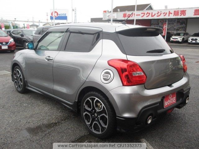 suzuki swift 2022 -SUZUKI--Swift ZC33S--425504---SUZUKI--Swift ZC33S--425504- image 2