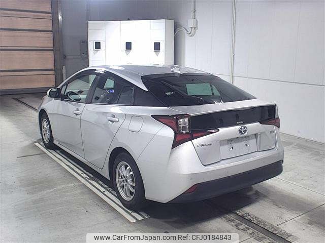 toyota prius 2020 -TOYOTA--Prius ZVW51-6180490---TOYOTA--Prius ZVW51-6180490- image 2