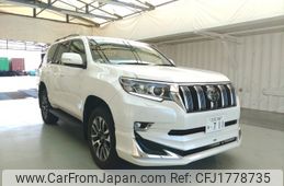 toyota land-cruiser-prado 2022 CFJ1778735