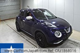 nissan juke 2016 CFJ1868016