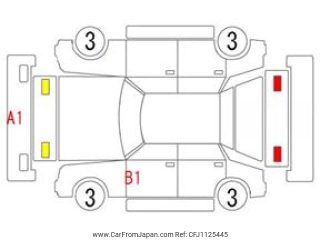 toyota harrier 2020 -TOYOTA--Harrier 6BA-MXUA85--MXUA85-0003802---TOYOTA--Harrier 6BA-MXUA85--MXUA85-0003802- image 2