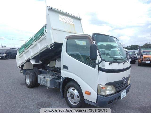 toyota dyna-truck 2010 CFJ1728786 image 2