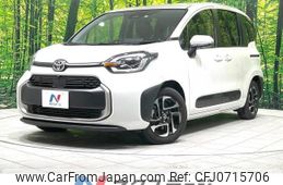 toyota sienta 2023 -TOYOTA--Sienta 6AA-MXPL10G--MXPL10-1023278---TOYOTA--Sienta 6AA-MXPL10G--MXPL10-1023278-